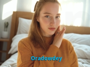 Oradowdey