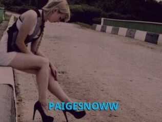 PAIGE_SNOWW