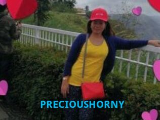 PRECIOUSHORNY