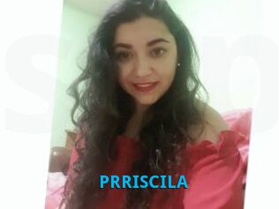 PRRISCILA