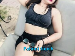 Palomi_touch