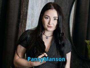 PansyManson