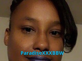 ParadiseXXXBBW