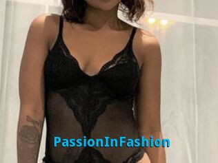 PassionInFashion