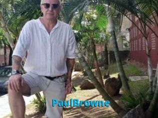 PaulBrowne