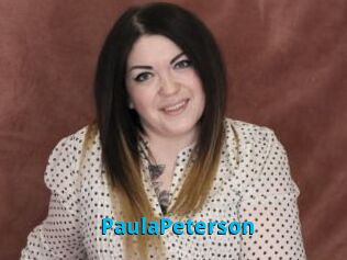 PaulaPeterson