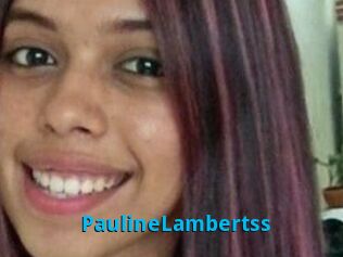 PaulineLambertss