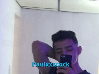 Paulxxxcock