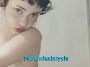 Peachsixsixtysix