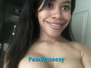 Peachynsexy