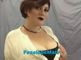 Penelope_Maze