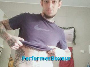 PerformerBoxeur