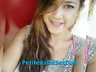 PetiteAsianSexDoll