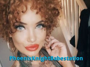 PhoenixKnightBabestation