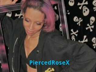 PiercedRoseX