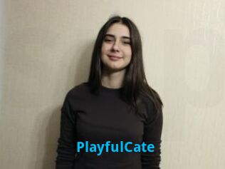 PlayfulCate