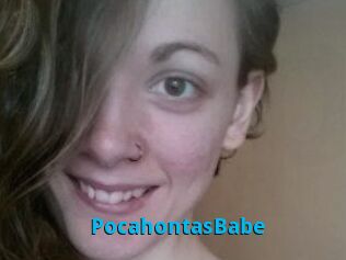 PocahontasBabe