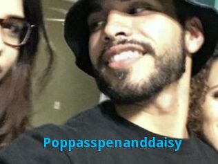 Poppasspenanddaisy