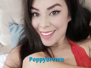 PoppyBrown