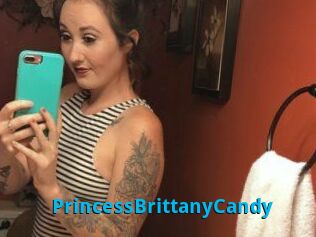 PrincessBrittanyCandy