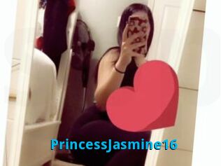 PrincessJasmine16