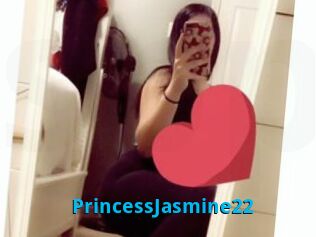 PrincessJasmine22