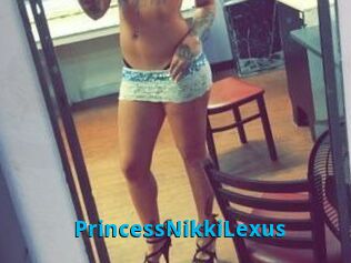 PrincessNikkiLexus