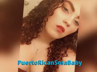 PuertoRicanSosaBaby