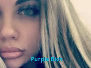 Purple_Bich Stinkypinkpimpin