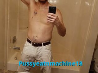 Pussyeatnmachine18