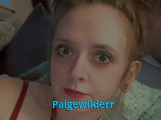 Paigewilderr