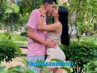 Pamelaandtomi