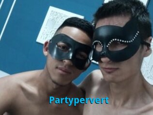 Partypervert