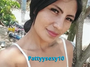 Pattyysexy10