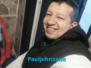 Pauljohnsonn