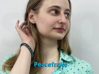 Peacefrake