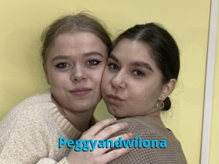 Peggyandwilona