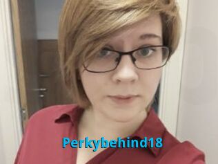 Perkybehind18