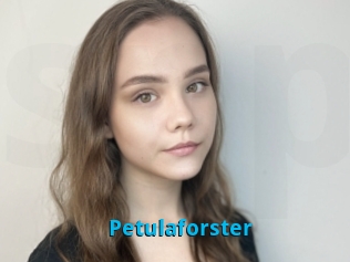 Petulaforster