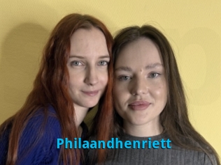 Philaandhenriett