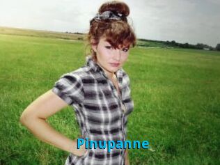 Pinupanne