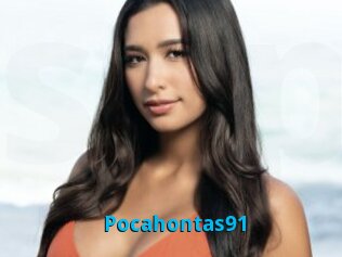 Pocahontas91