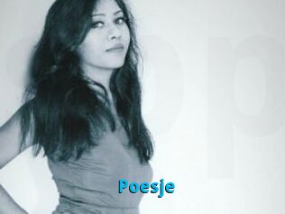 Poesje