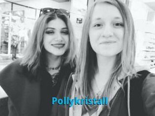 Pollykristall