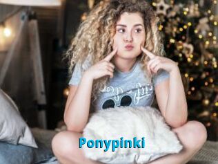 Ponypinki