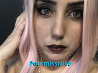 Poormissalice