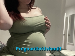 Pregnantbritishmilf