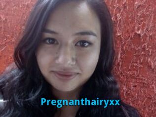 Pregnanthairyxx