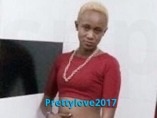 Prettylove2017