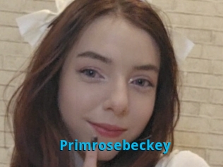 Primrosebeckey